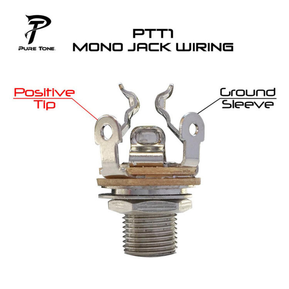 1/4 Mono Jack Wiring : 3 5mm Mono Jack Wiring Diagram Full Hd Quality